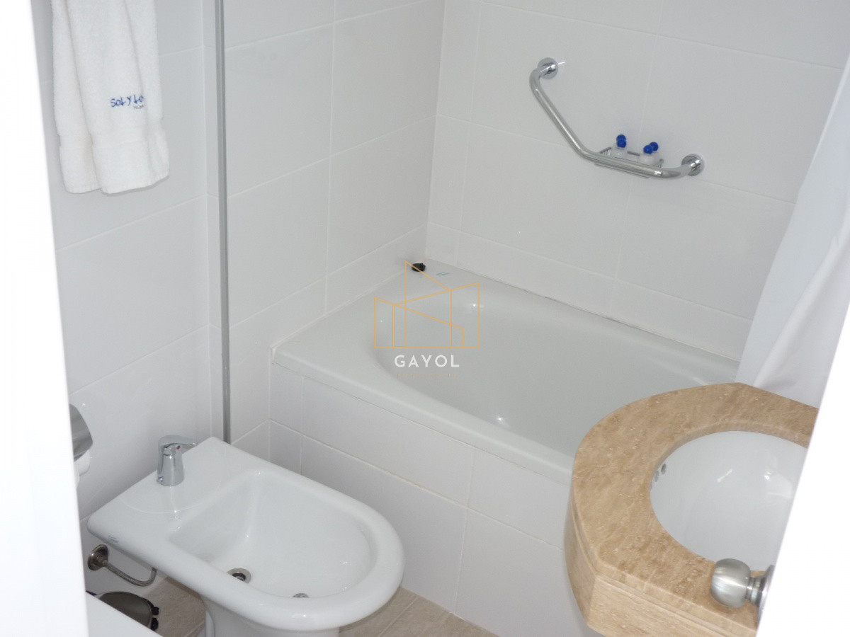 Apartamento ID.1135 - Apartamento en venta de 1 dormitorios, en Punta del Este 