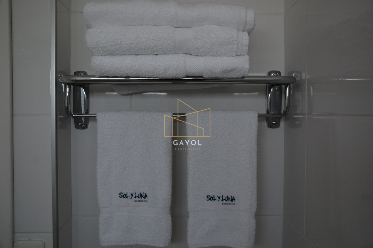 Apartamento ID.1135 - Apartamento en venta de 1 dormitorios, en Punta del Este 