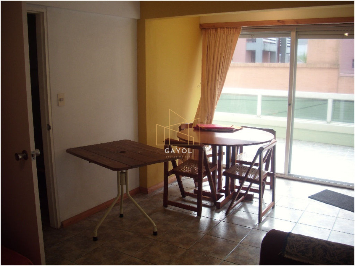 Apartamento ID.1126 - Apartamento en Venta, Peninsula, Punta del Este, 1 Dormitorios.