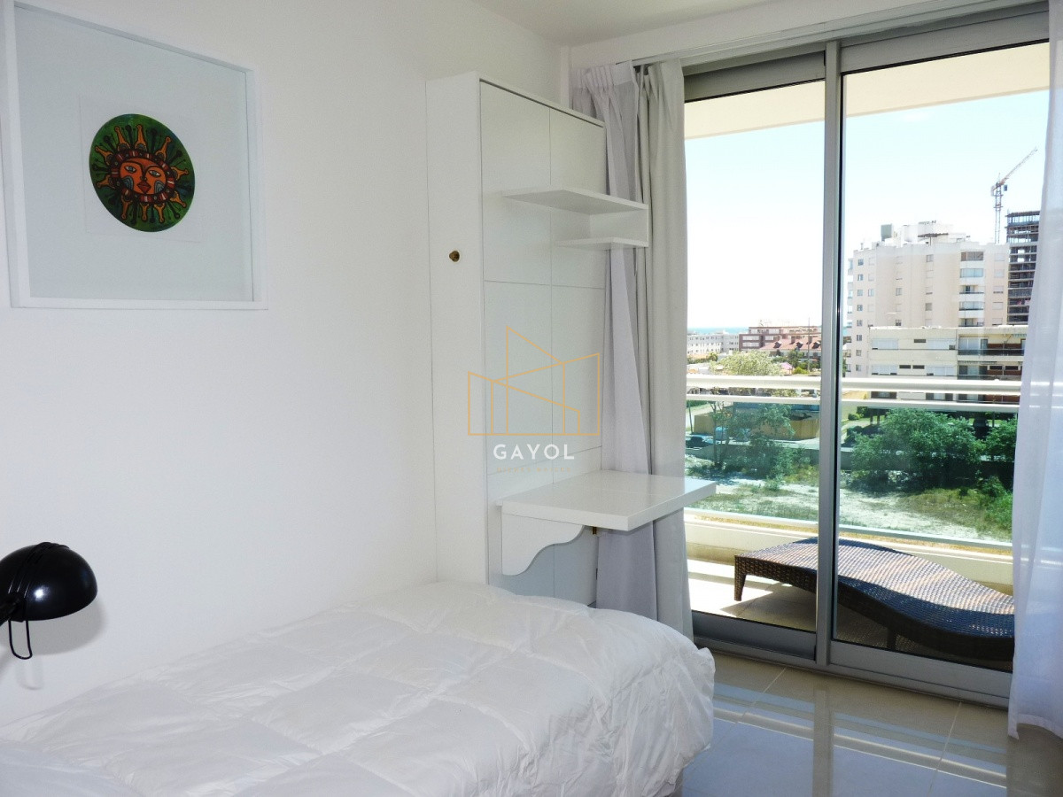 Apartamento ID.1135 - Apartamento en venta de 1 dormitorios, en Punta del Este 