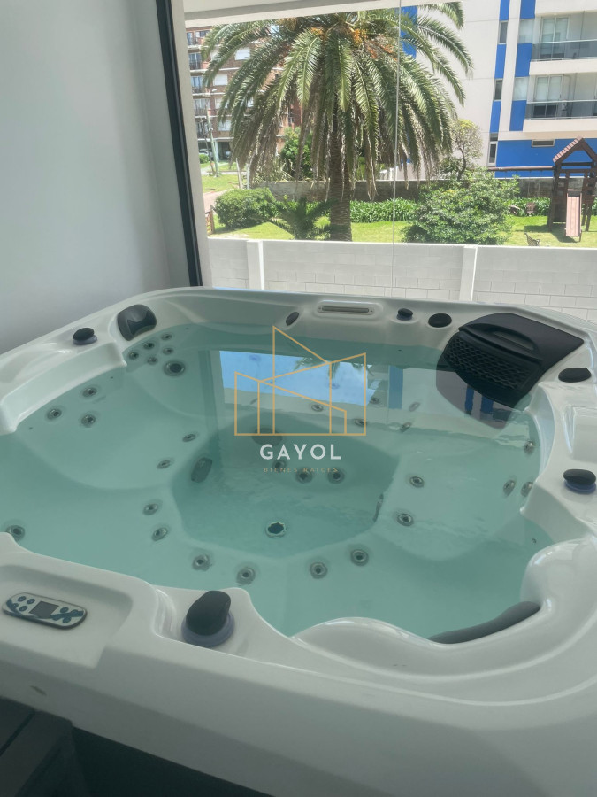 Apartamento ID.273 - Apartamento en Punta del Este, Brava