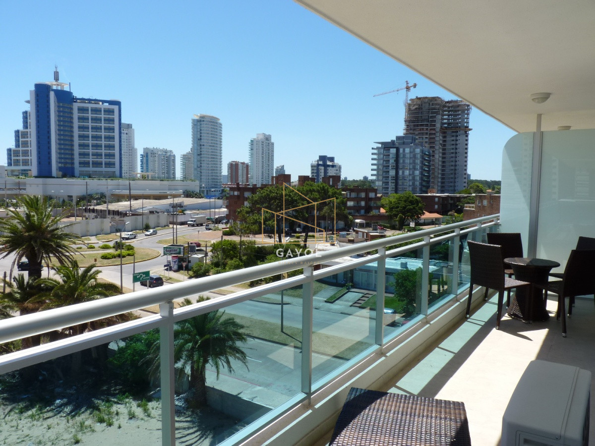 Apartamento ID.1135 - Apartamento en venta de 1 dormitorios, en Punta del Este 