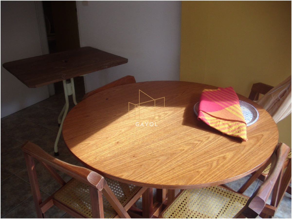 Apartamento ID.1126 - Apartamento en Venta, Peninsula, Punta del Este, 1 Dormitorios.