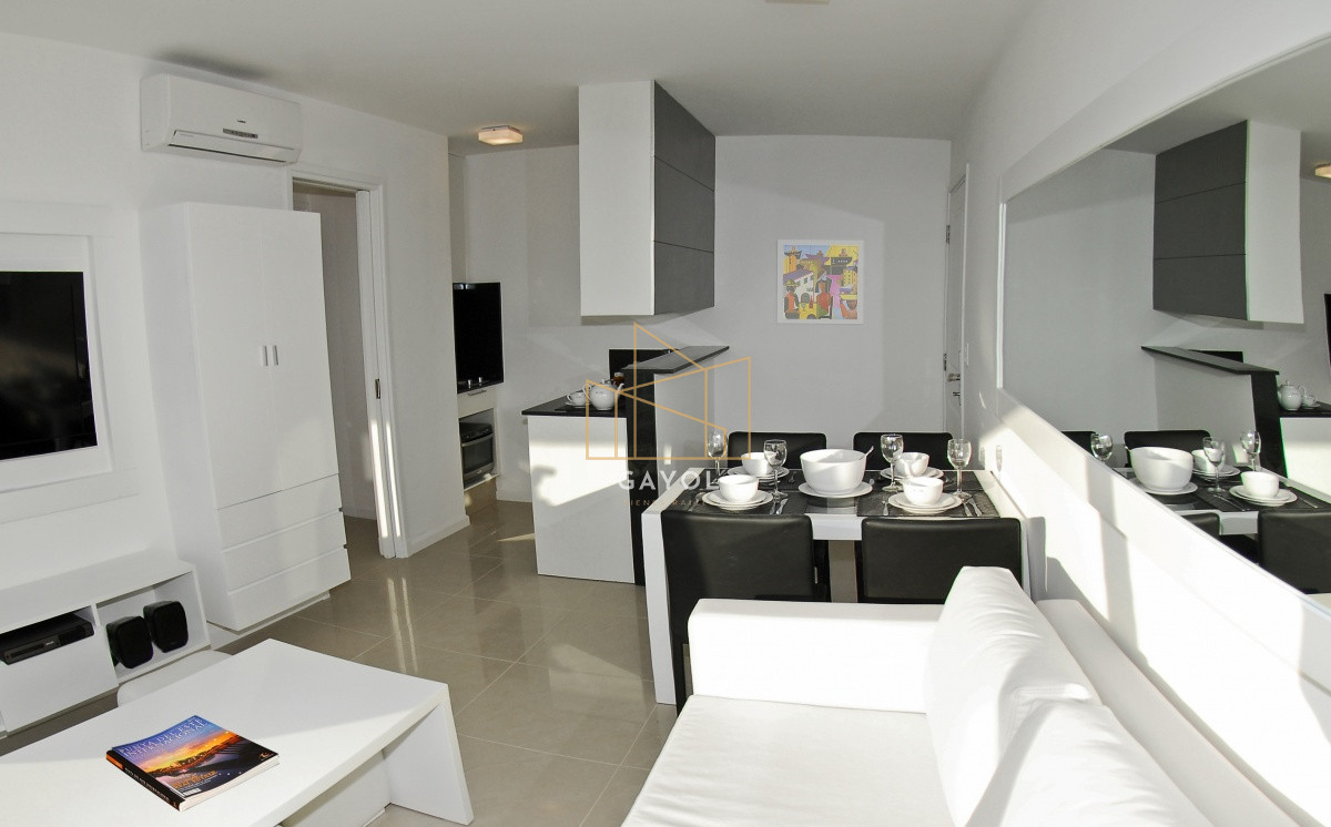 Apartamento ID.1135 - Apartamento en venta de 1 dormitorios, en Punta del Este 
