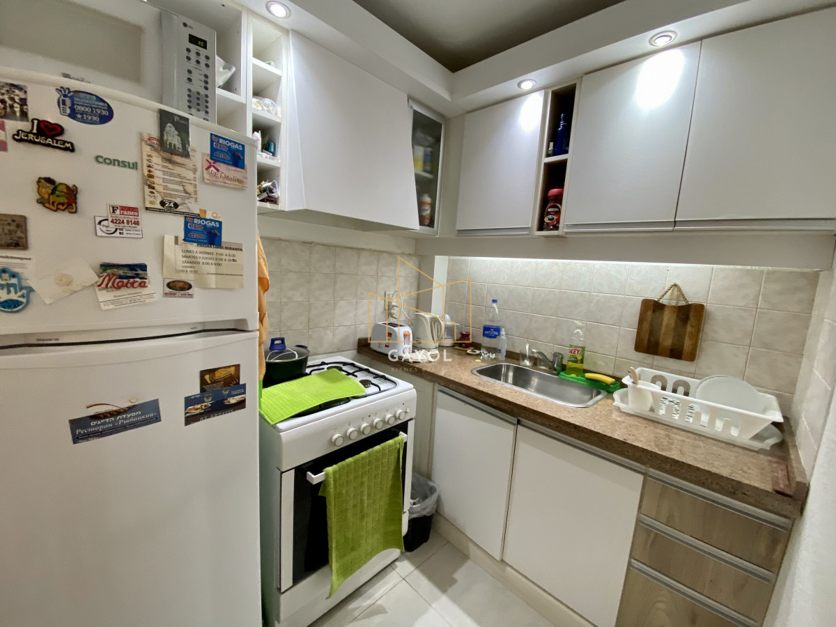 Apartamento ID.1134 - Venta apartamento 1 dormitorio Zona Centrica