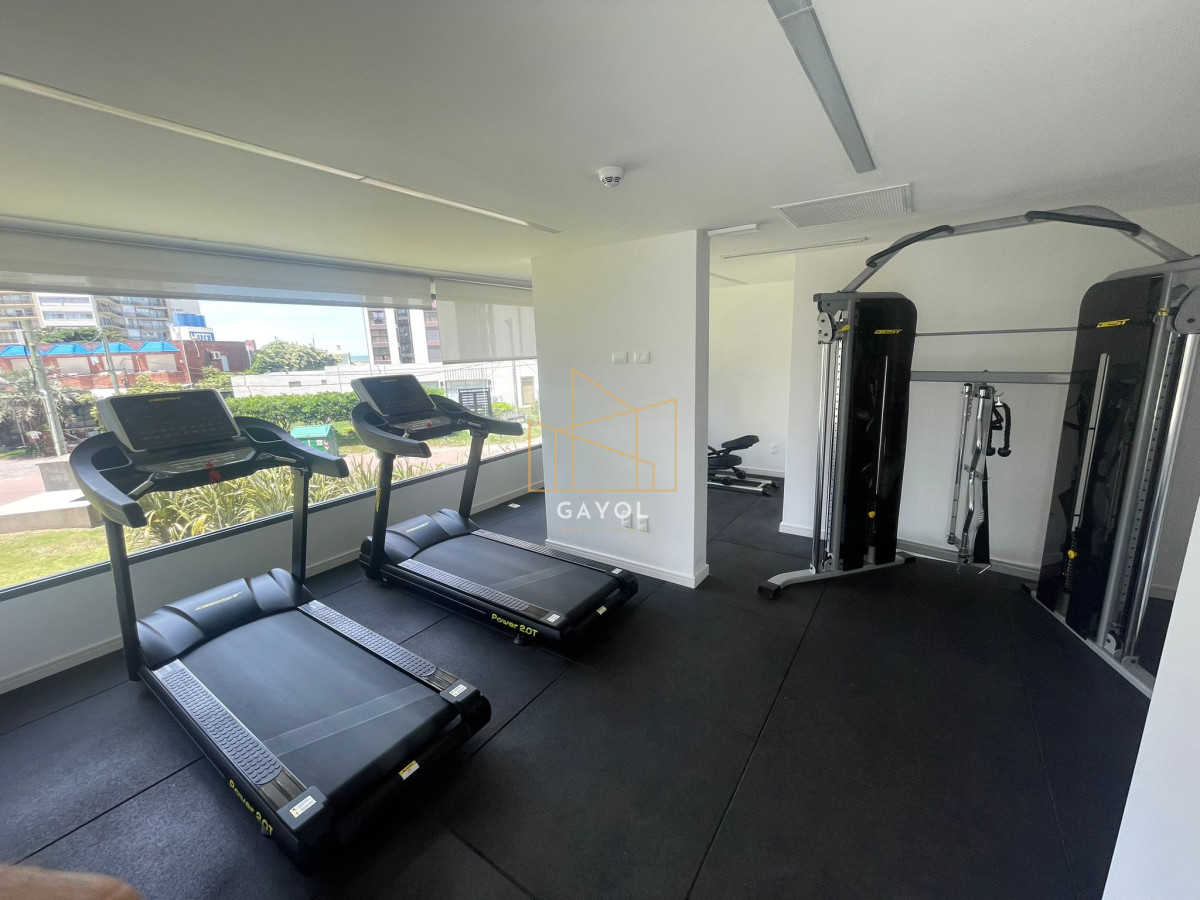 Apartamento ID.273 - Apartamento en Punta del Este, Brava