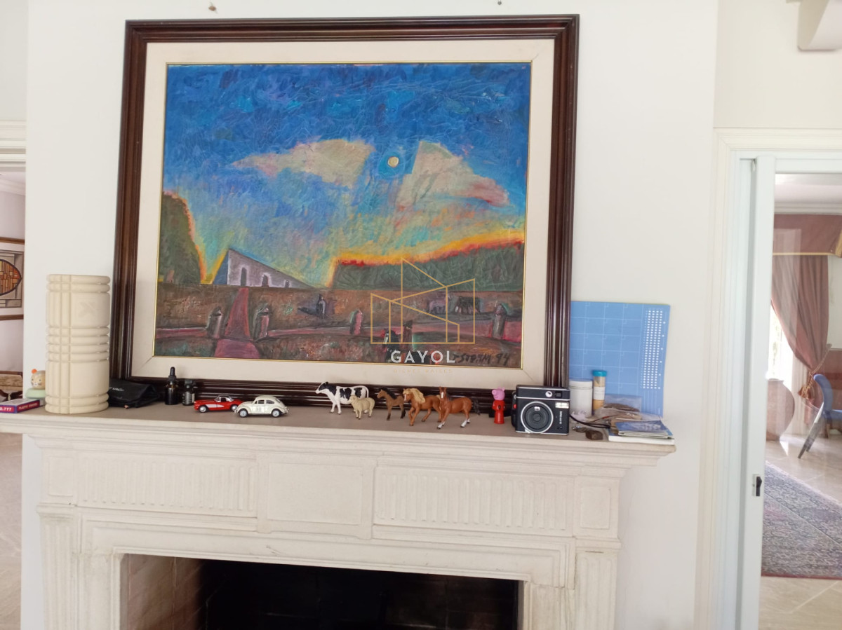 Casa ID.873 - Casa para alquilar de 5 dormitorios en Punta del Este 