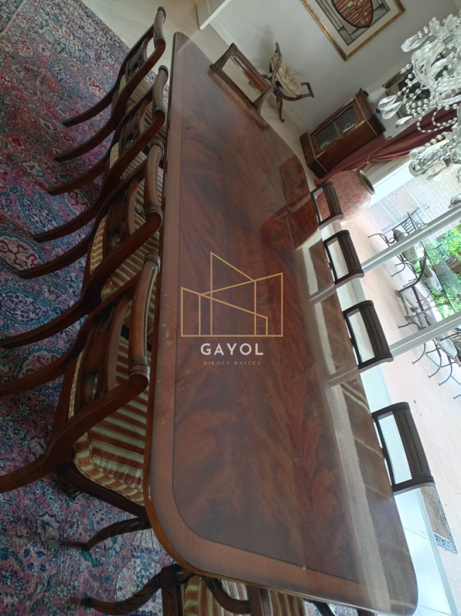 Casa ID.873 - Casa para alquilar de 5 dormitorios en Punta del Este 