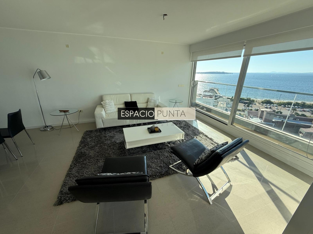 Apartamento ID.2911 - Venta de apartamento 4 ambientes - Peninsula, Punta del Este