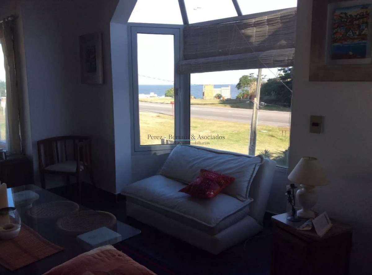 Casa ID.655 - VENTA DE CASA DE 3 DORMITORIOS CON VISTA AL MAR EN PINARES PUNTA DEL ESTE 