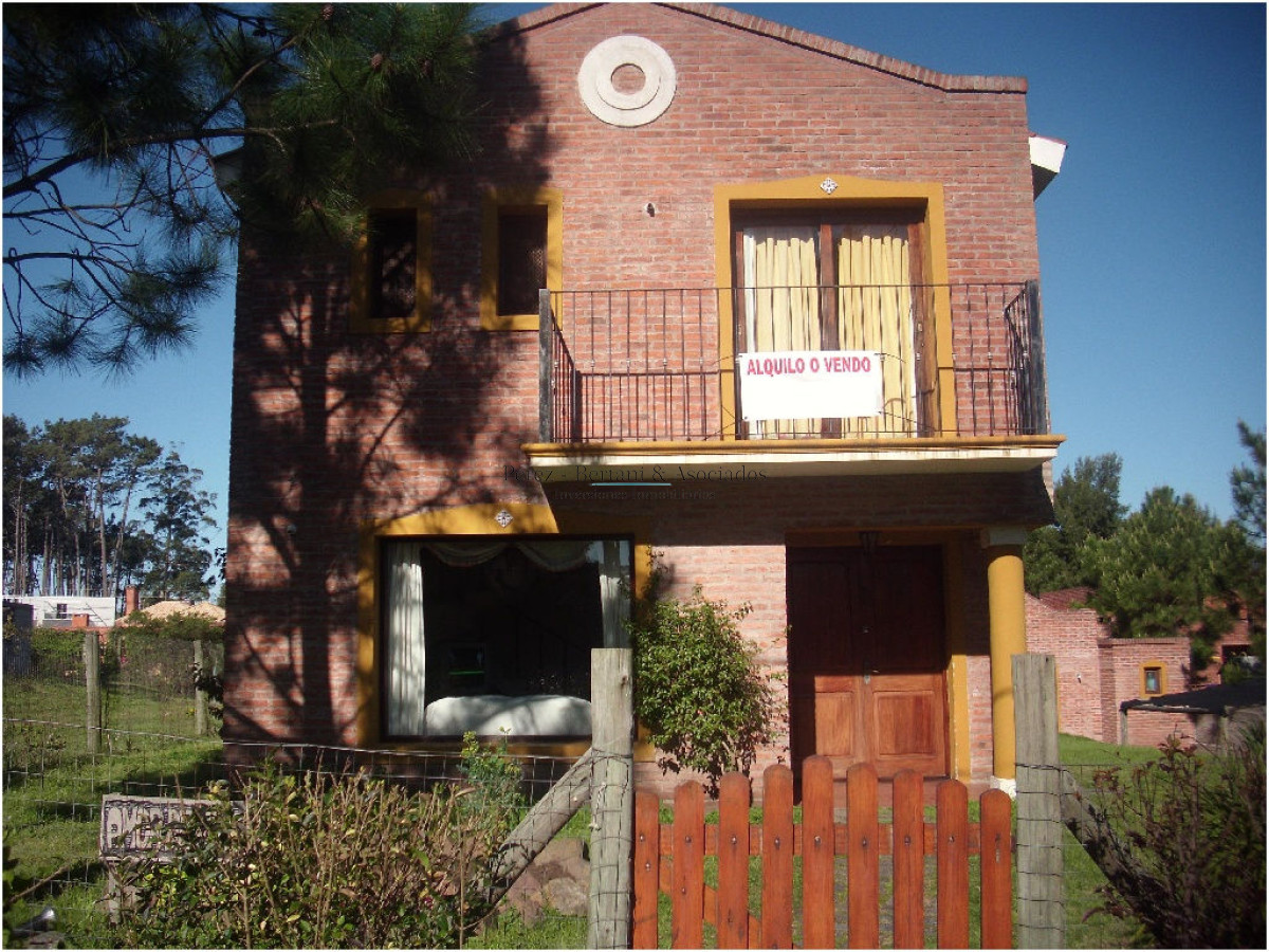 Casa ID.656 - Casa en Venta, Pinares, Punta del Este, 3 Dormitorios.
