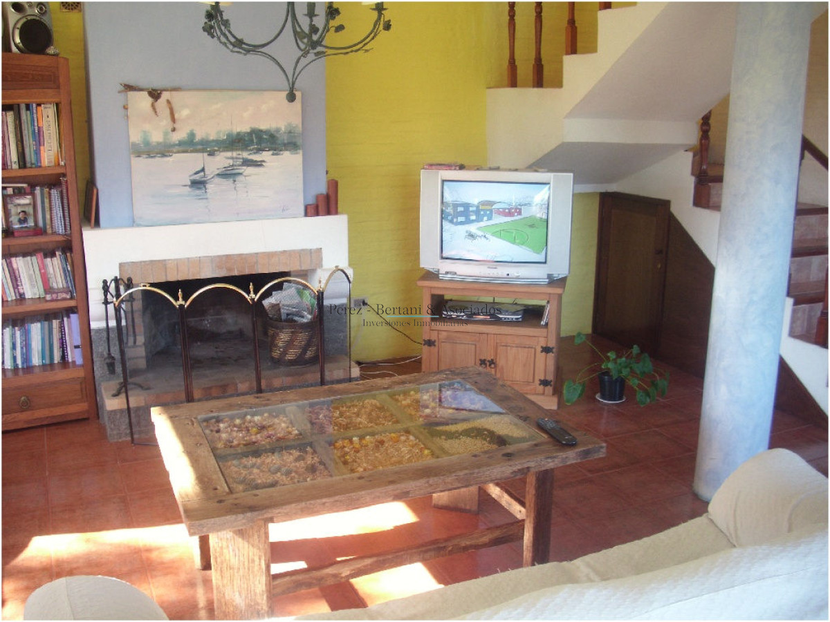Casa ID.656 - Casa en Venta, Pinares, Punta del Este, 3 Dormitorios.