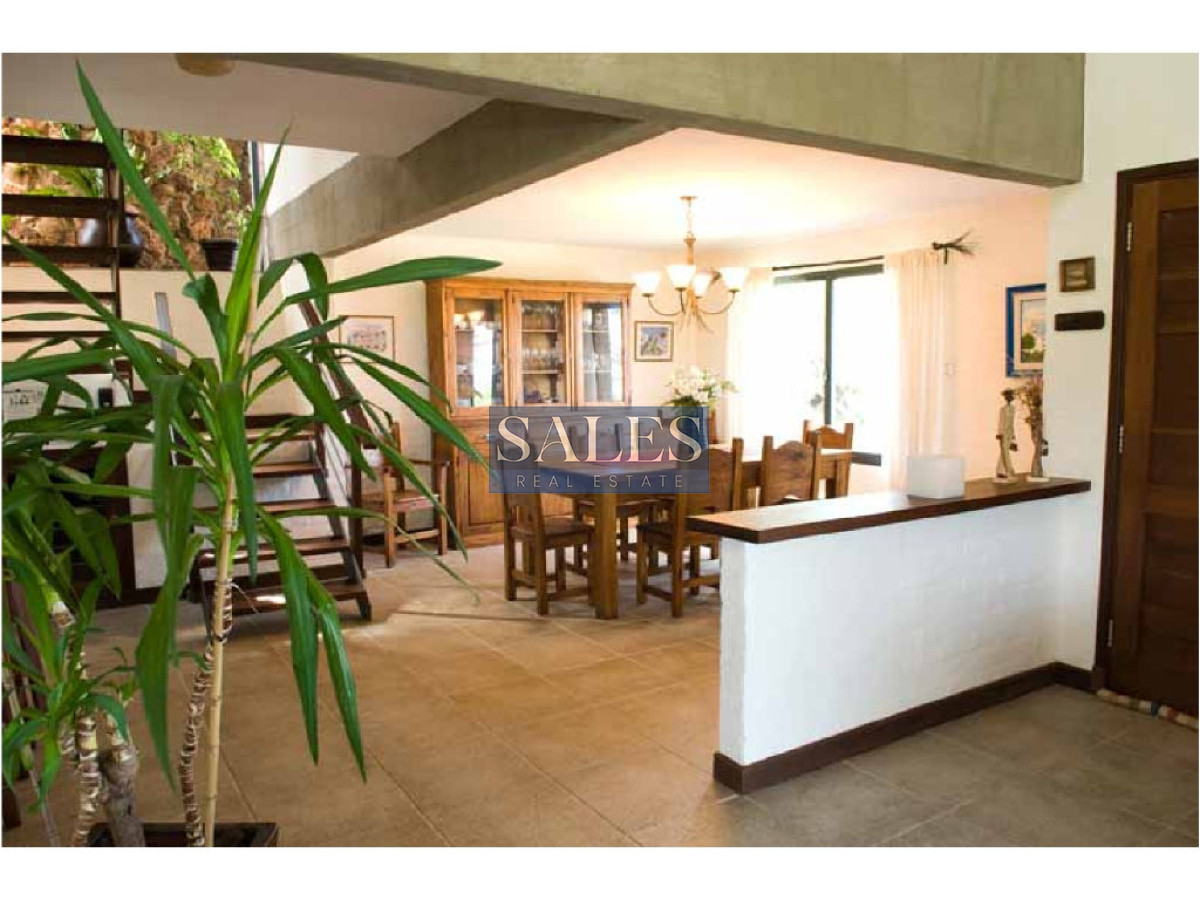Casa ID.1422 - Casa en Venta, Pinares, Punta del Este, 3 Dormitorios.