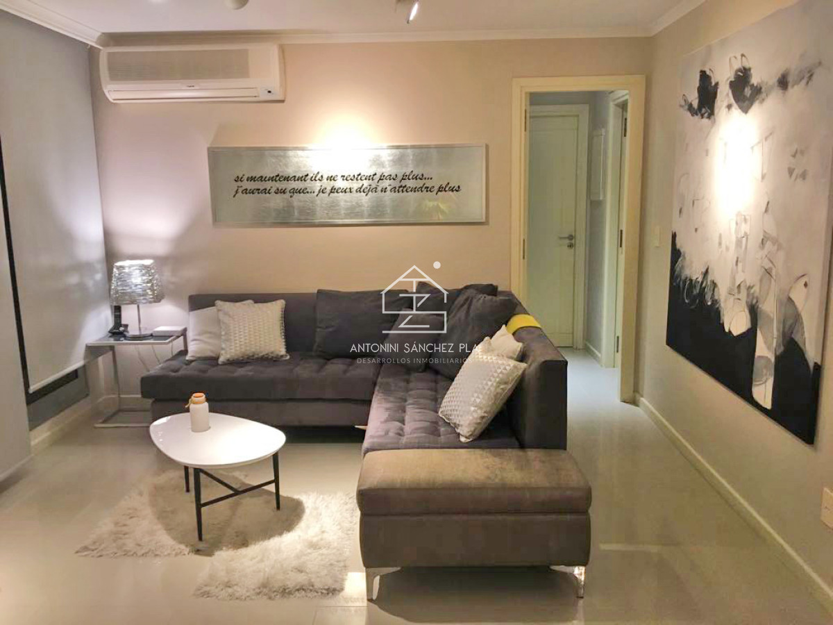 Apartamento ID.3364 - Apartamento en Alquiler, Brava, Punta del Este, 2 Dormitorios.