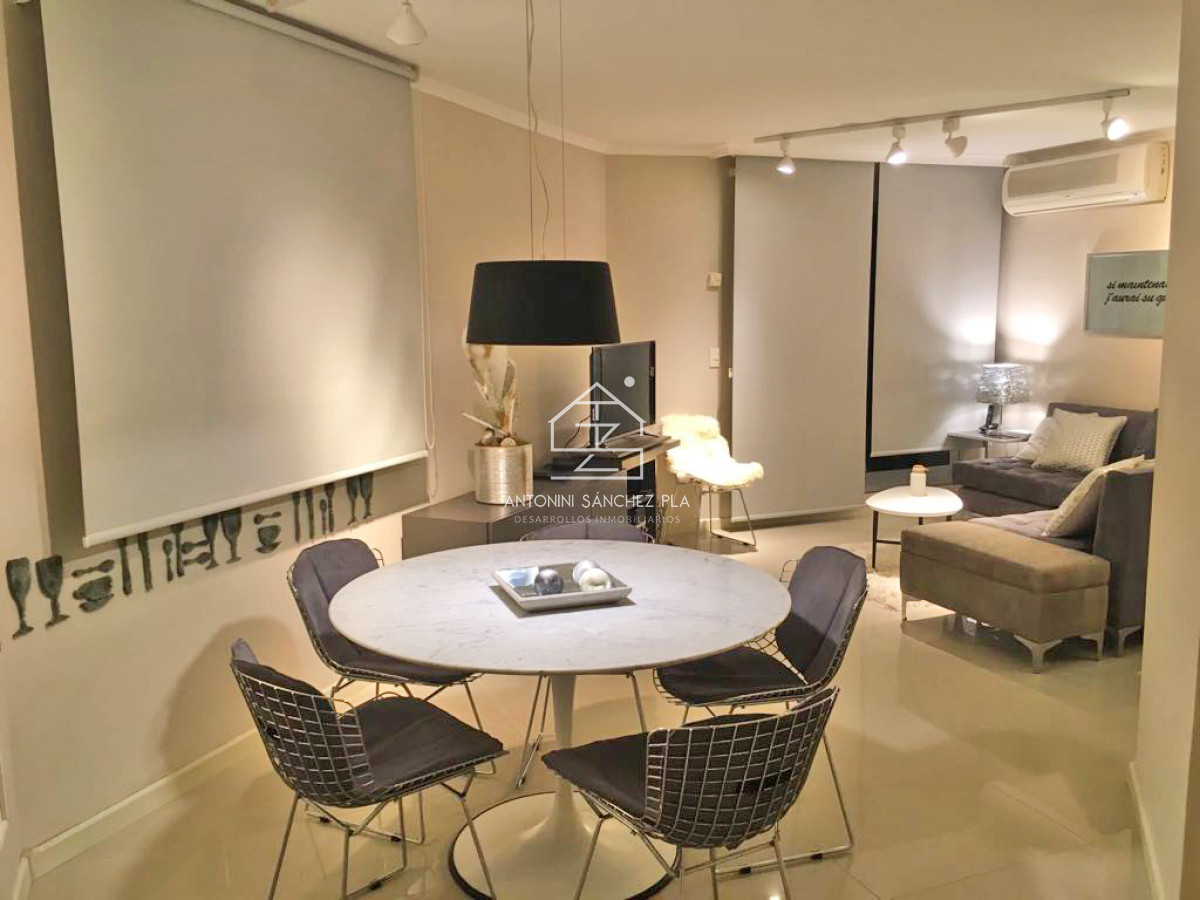 Apartamento ID.3364 - Apartamento en Alquiler, Brava, Punta del Este, 2 Dormitorios.