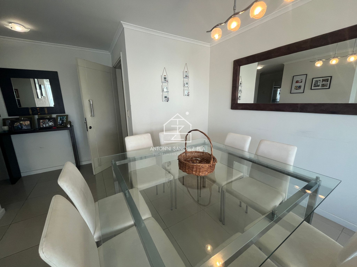 Apartamento ID.4203 - Apartamento en Venta, Brava, Punta del Este, 3 Dormitorios.