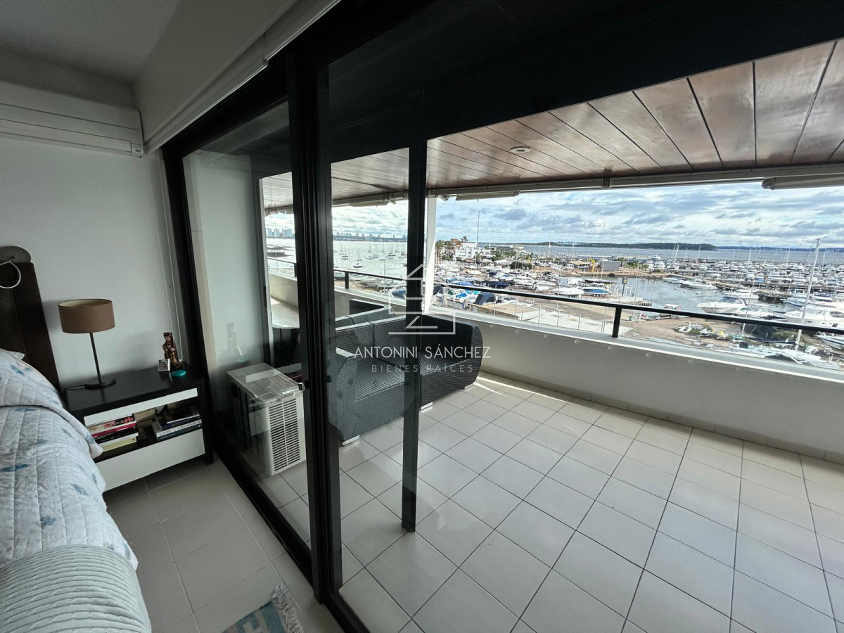 Apartamento ID.1407 - Apartamento en Venta y Alquiler, Peninsula, Punta del Este, 3 Dormitorios.