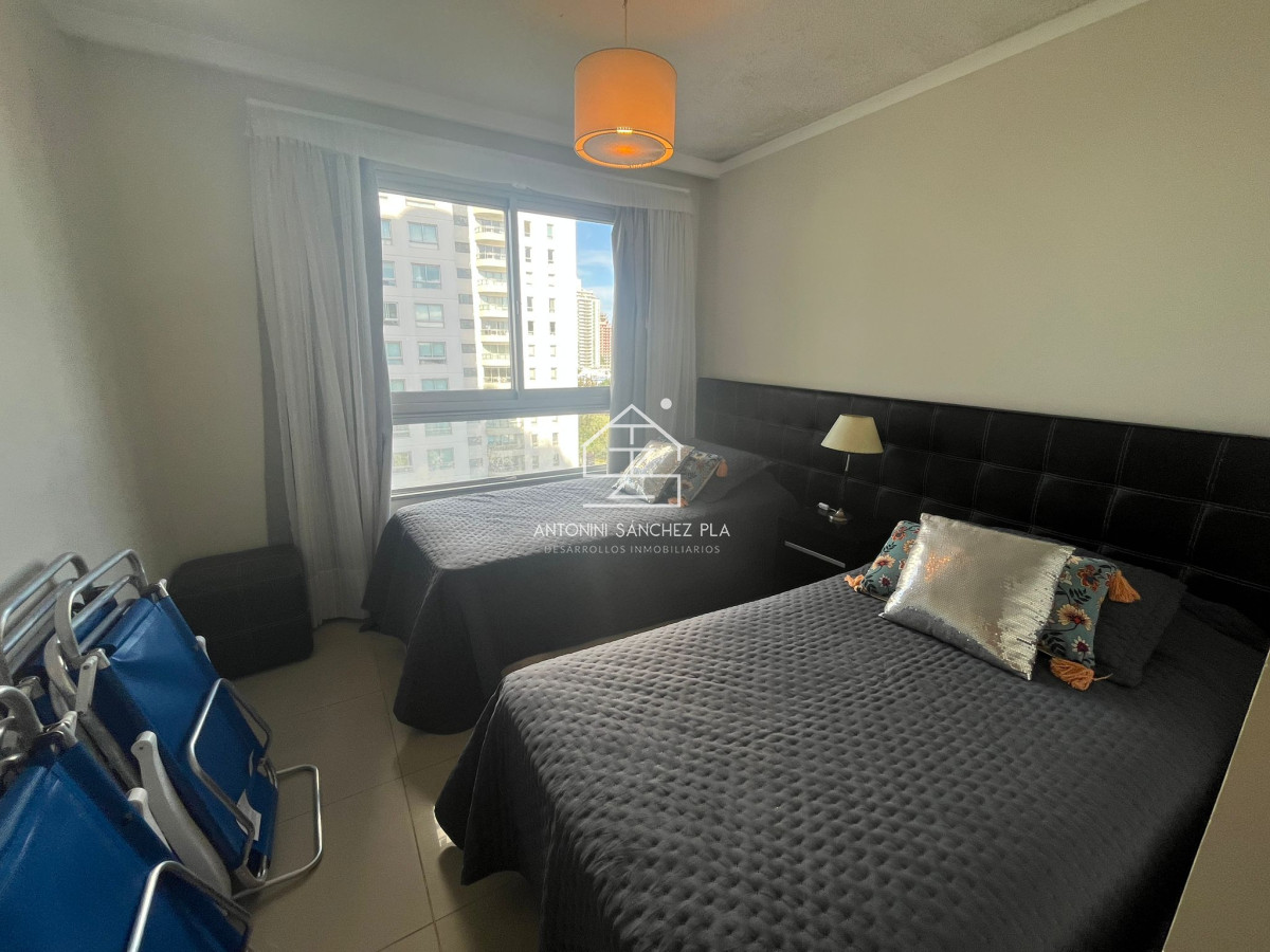 Apartamento ID.4203 - Apartamento en Venta, Brava, Punta del Este, 3 Dormitorios.