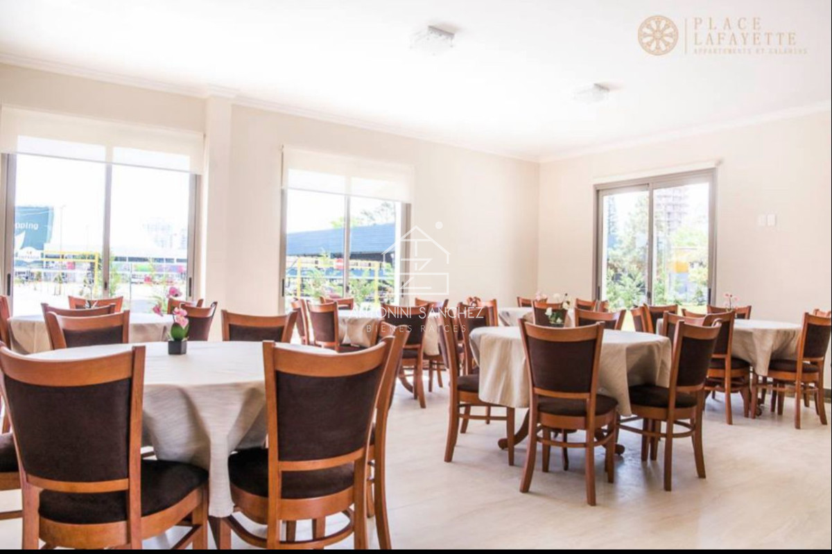 Apartamento ID.1071 - Alquiler Anual Apto. 1 Dorm. En Península Punta del Este 