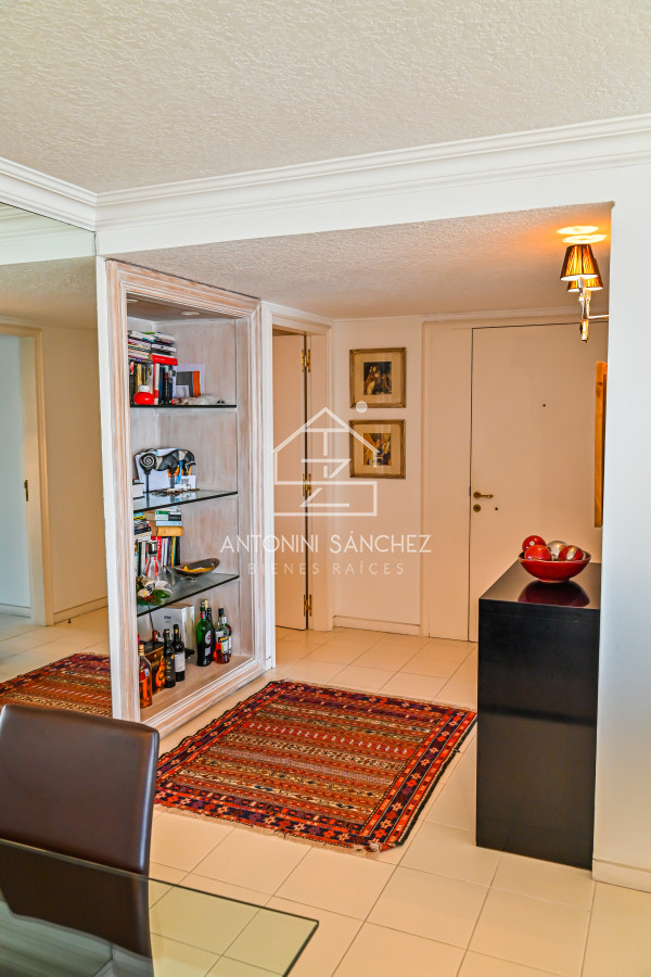 Apartamento ID.1407 - Apartamento en Venta y Alquiler, Peninsula, Punta del Este, 3 Dormitorios.