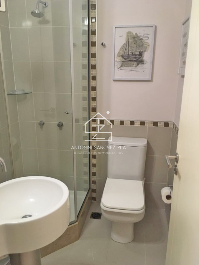 Apartamento ID.3364 - Apartamento en Alquiler, Brava, Punta del Este, 2 Dormitorios.