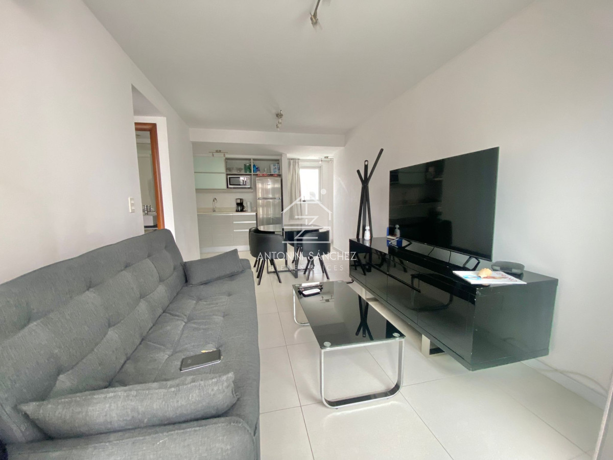 Apartamento ID.541 - Venta Apartamento Peninsula, Punta del Este, 1 Dormitorios.