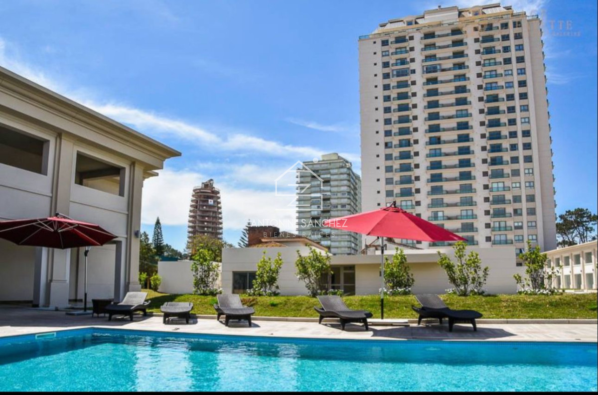 Apartamento ID.1071 - Alquiler Anual Apto. 1 Dorm. En Península Punta del Este 
