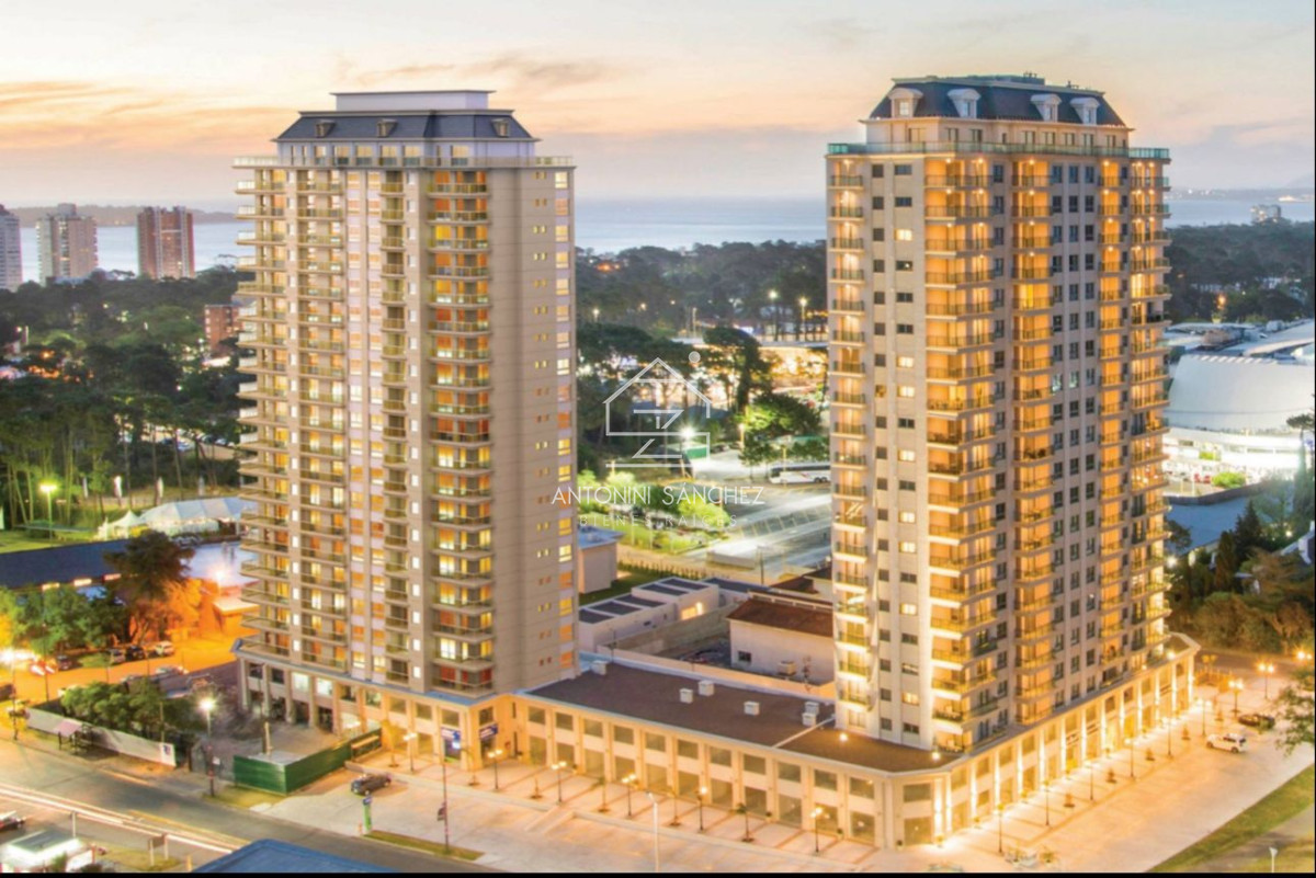 Apartamento ID.1071 - Alquiler Anual Apto. 1 Dorm. En Península Punta del Este 
