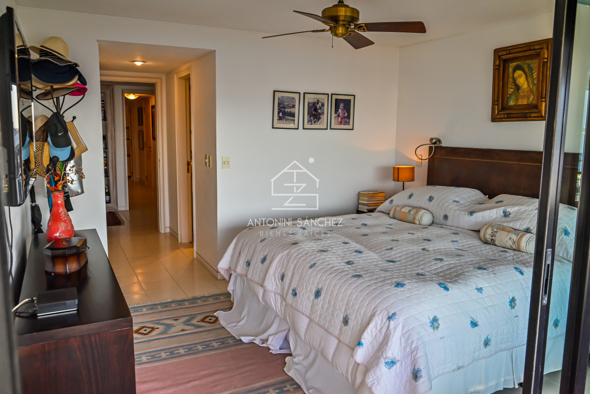 Apartamento ID.1407 - Apartamento en Venta y Alquiler, Peninsula, Punta del Este, 3 Dormitorios.