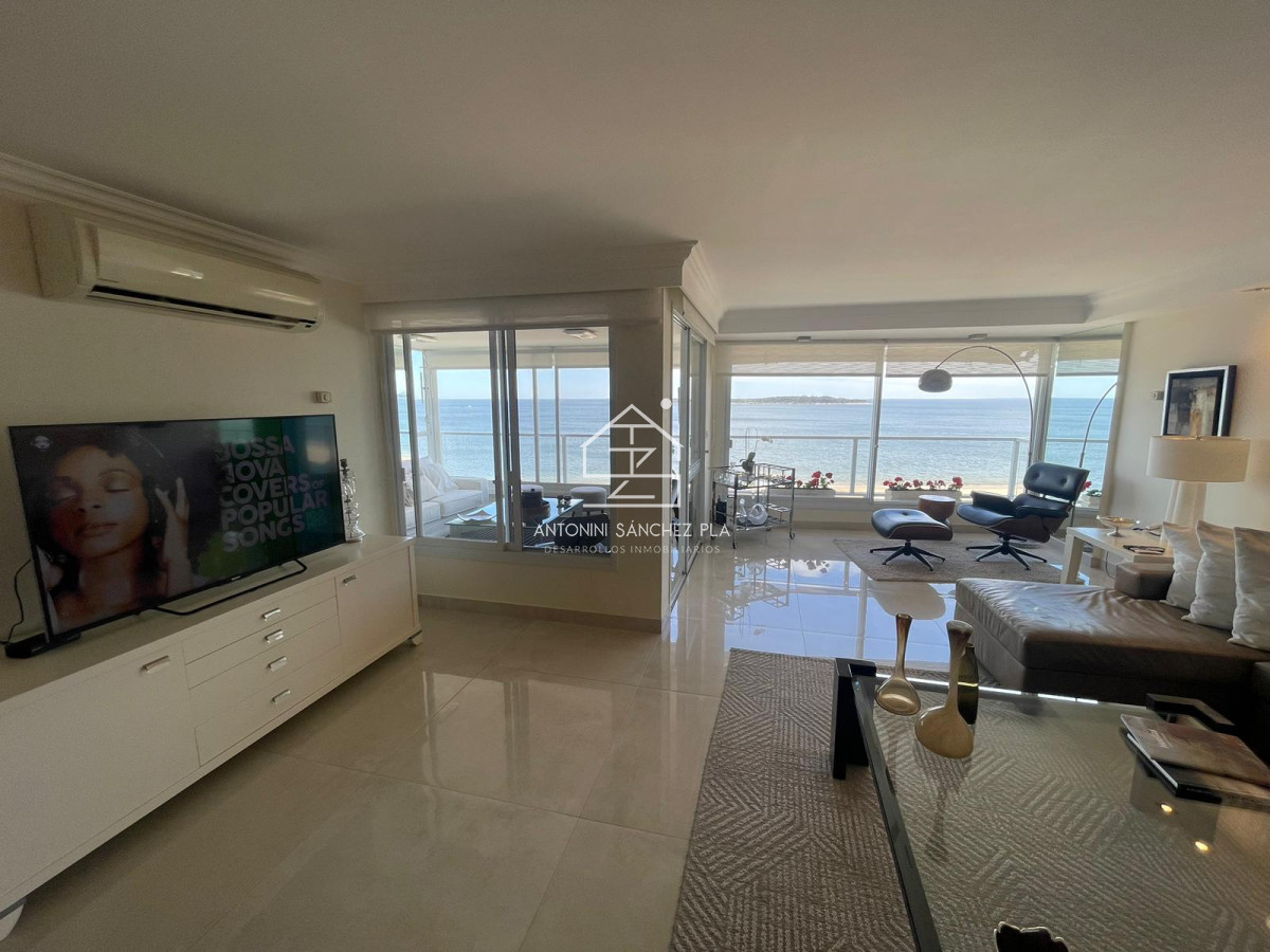 Apartamento ID.3962 - Venta Apartamento 3 Suites Punta del Este Mansa
