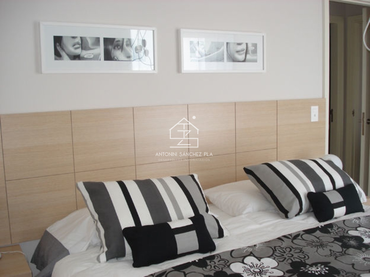 Apartamento ID.3364 - Apartamento en Alquiler, Brava, Punta del Este, 2 Dormitorios.