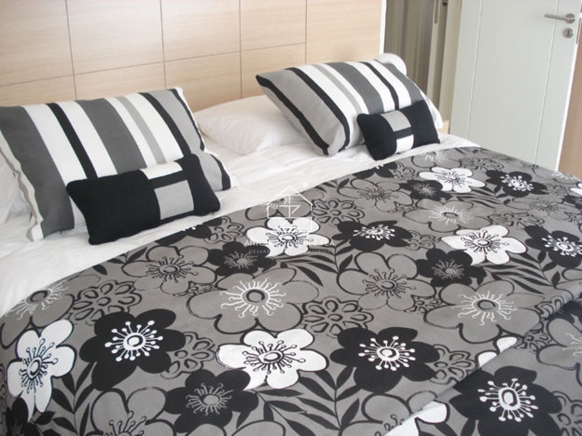 Apartamento ID.3364 - Apartamento en Alquiler, Brava, Punta del Este, 2 Dormitorios.