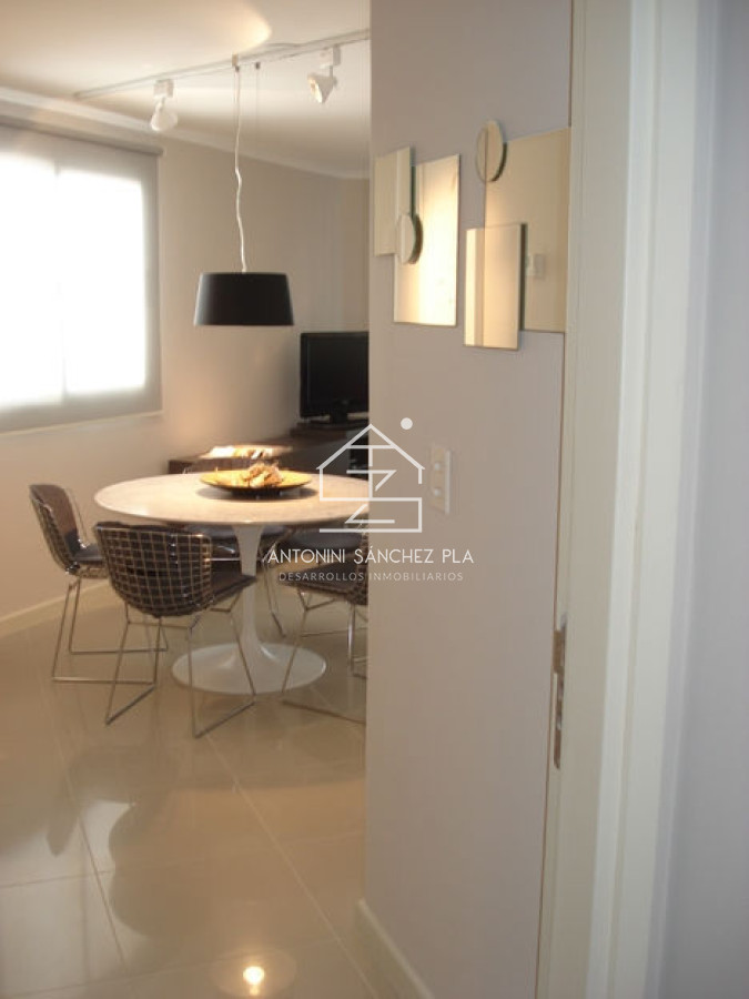 Apartamento ID.3364 - Apartamento en Alquiler, Brava, Punta del Este, 2 Dormitorios.