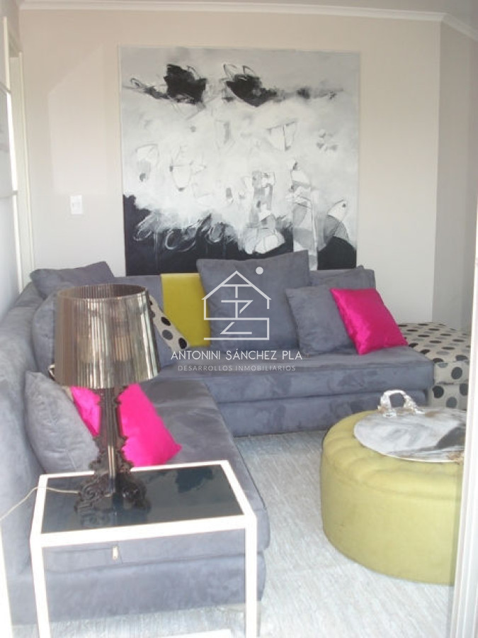 Apartamento ID.3364 - Apartamento en Alquiler, Brava, Punta del Este, 2 Dormitorios.