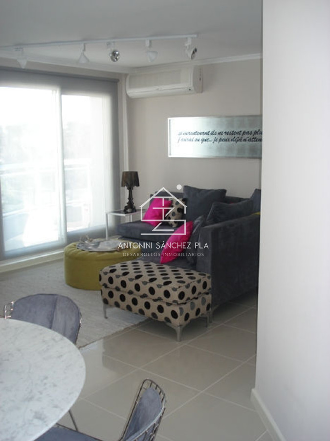 Apartamento ID.3364 - Apartamento en Alquiler, Brava, Punta del Este, 2 Dormitorios.