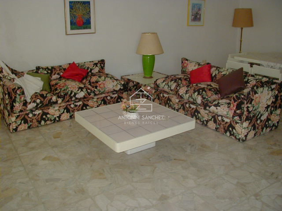 Apartamento ID.1453 - Apartamento en Venta y Alquiler, Mansa, Punta del Este, 3 Dormitorios.