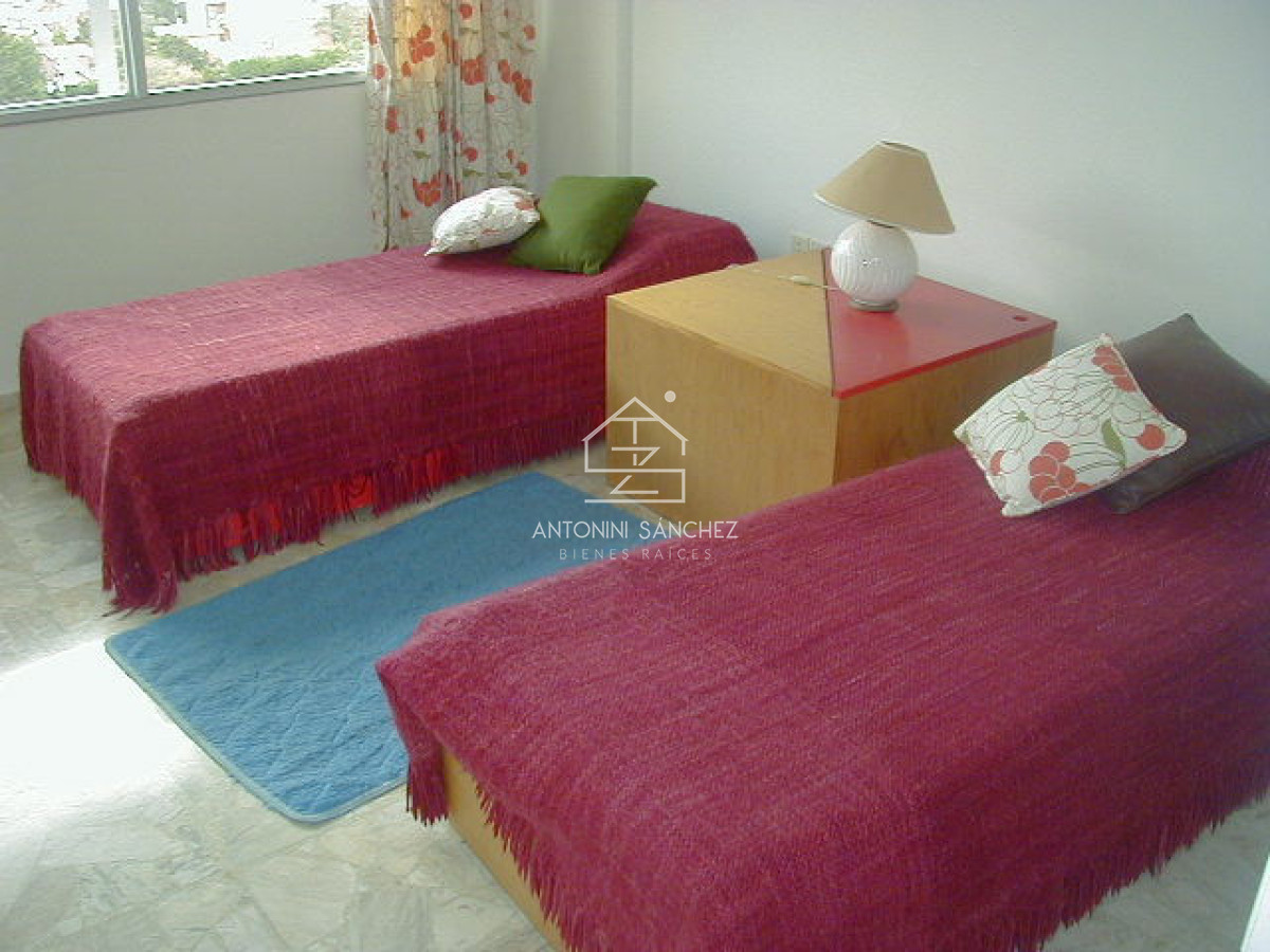 Apartamento ID.1453 - Apartamento en Venta y Alquiler, Mansa, Punta del Este, 3 Dormitorios.