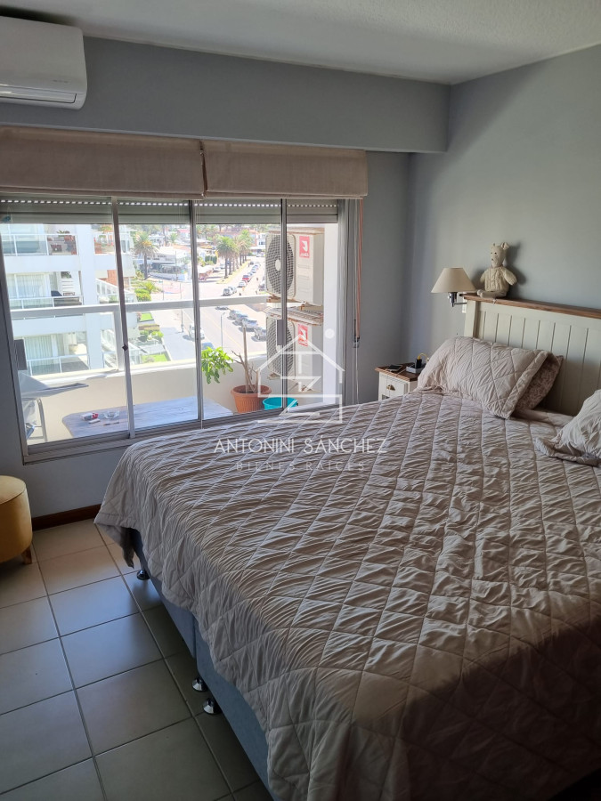 Apartamento ID.2248 - Apartamento en Venta y Alquiler, Peninsula, Punta del Este, 2 Dormitorios.
