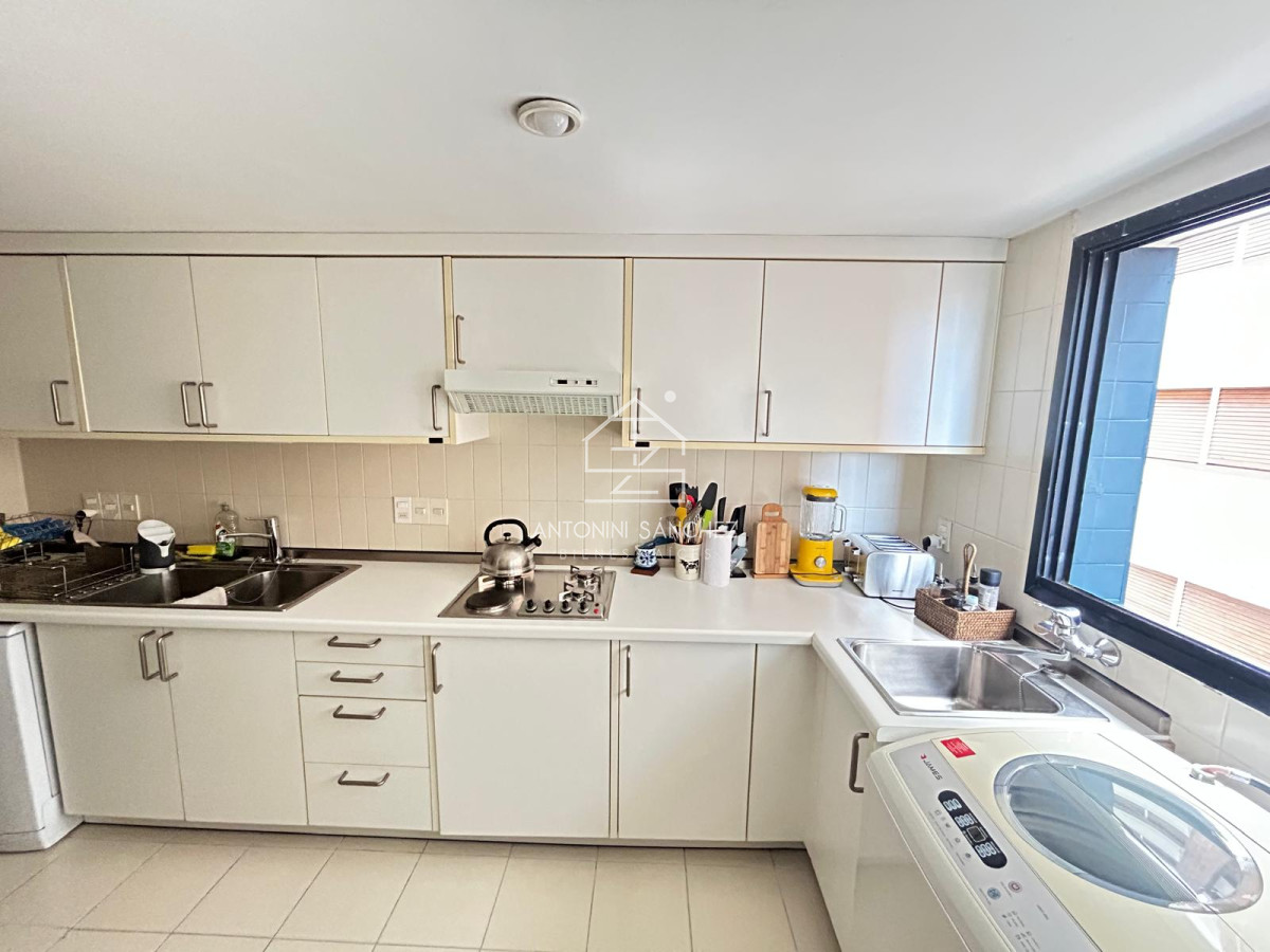 Apartamento ID.1407 - Apartamento en Venta y Alquiler, Peninsula, Punta del Este, 3 Dormitorios.