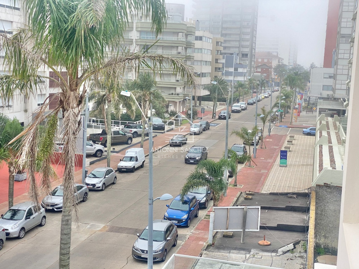 Apartamento ID.541 - Venta Apartamento Peninsula, Punta del Este, 1 Dormitorios.