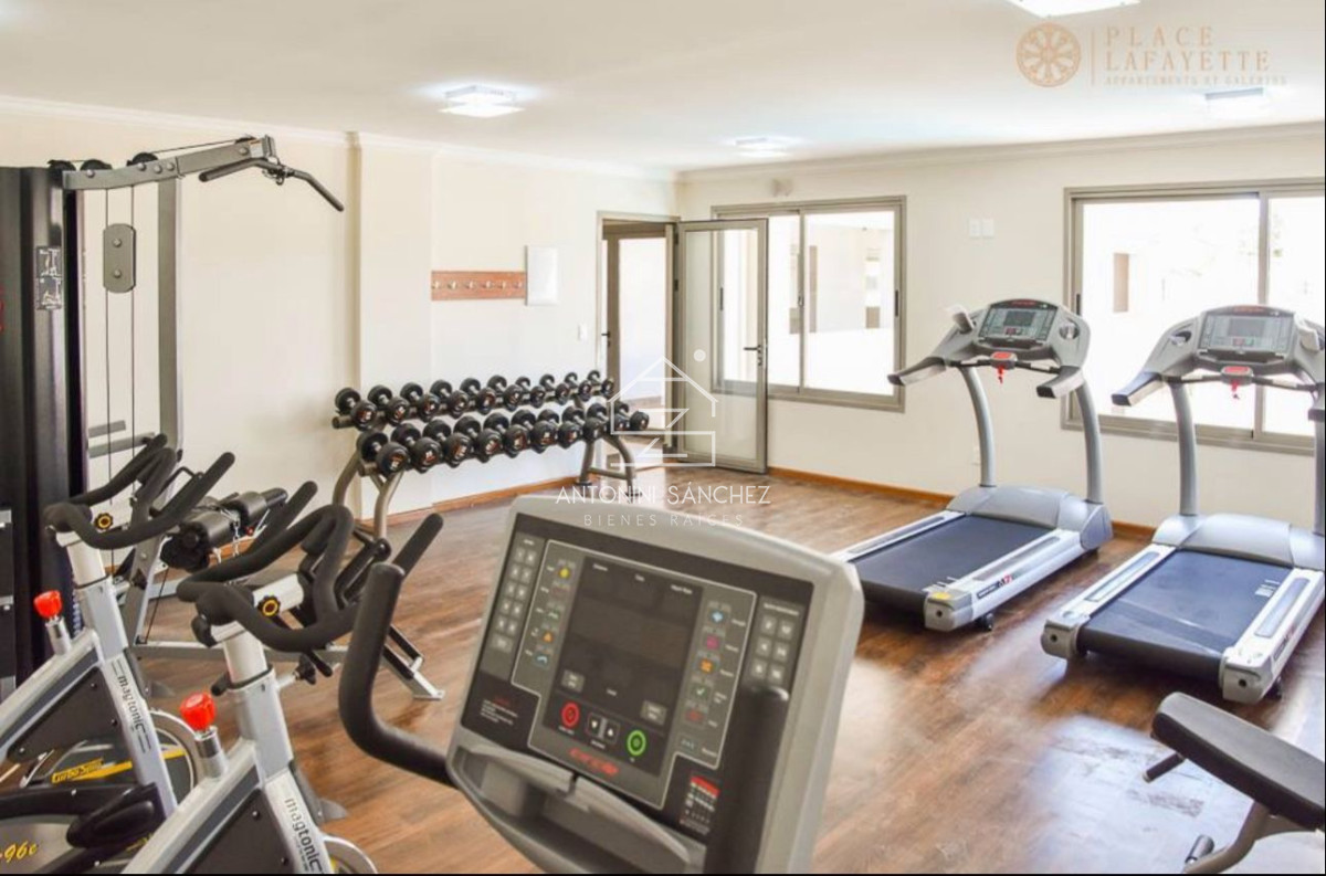 Apartamento ID.1071 - Alquiler Anual Apto. 1 Dorm. En Península Punta del Este 