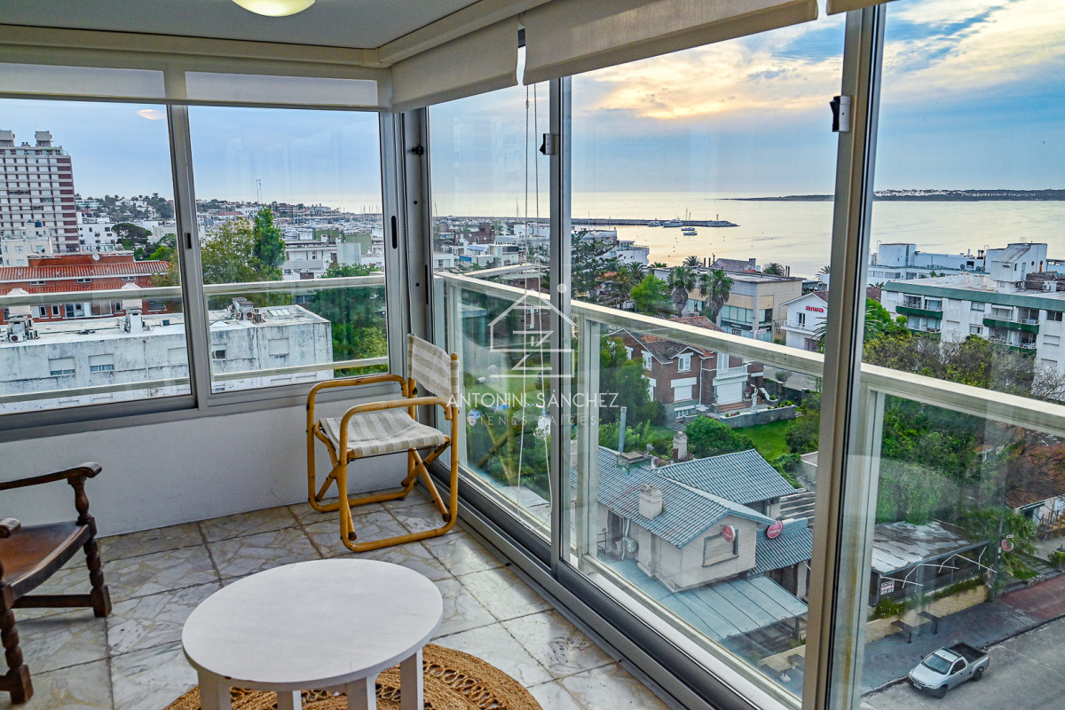 Apartamento ID.1638 - Hermoso Apartamento en Venta en Zona Puerto