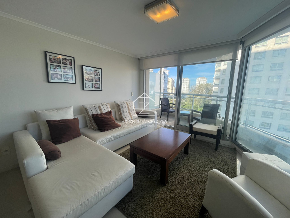 Apartamento ID.4203 - Apartamento en Venta, Brava, Punta del Este, 3 Dormitorios.