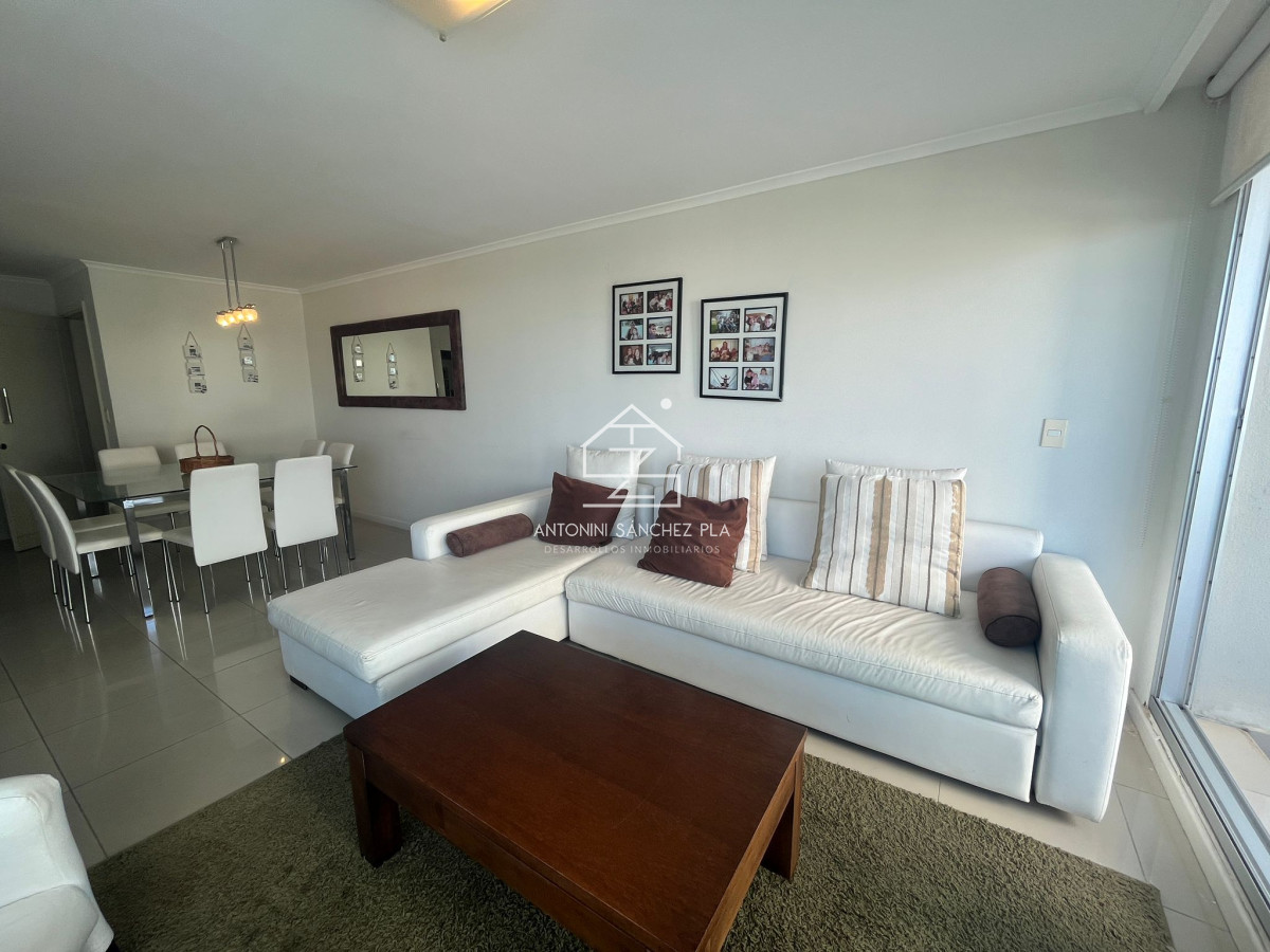 Apartamento ID.4203 - Apartamento en Venta, Brava, Punta del Este, 3 Dormitorios.