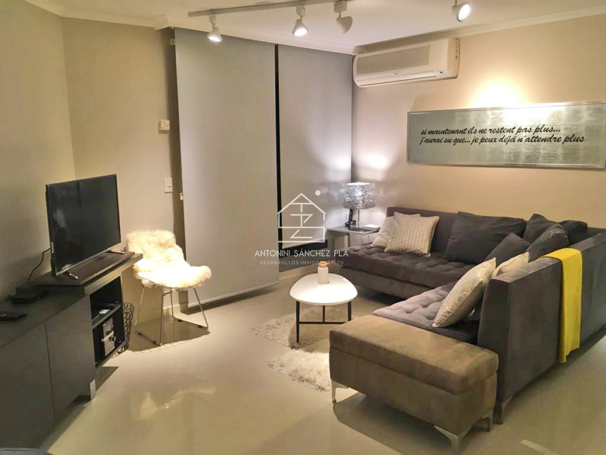 Apartamento ID.3364 - Apartamento en Alquiler, Brava, Punta del Este, 2 Dormitorios.