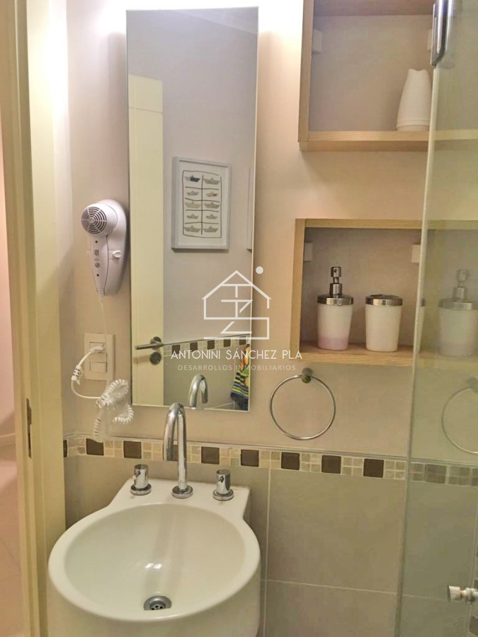 Apartamento ID.3364 - Apartamento en Alquiler, Brava, Punta del Este, 2 Dormitorios.