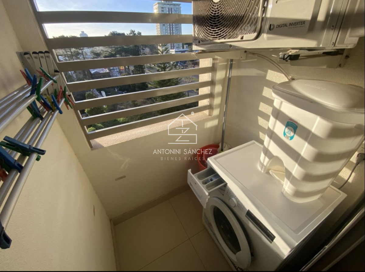 Apartamento ID.1071 - Alquiler Anual Apto. 1 Dorm. En Península Punta del Este 
