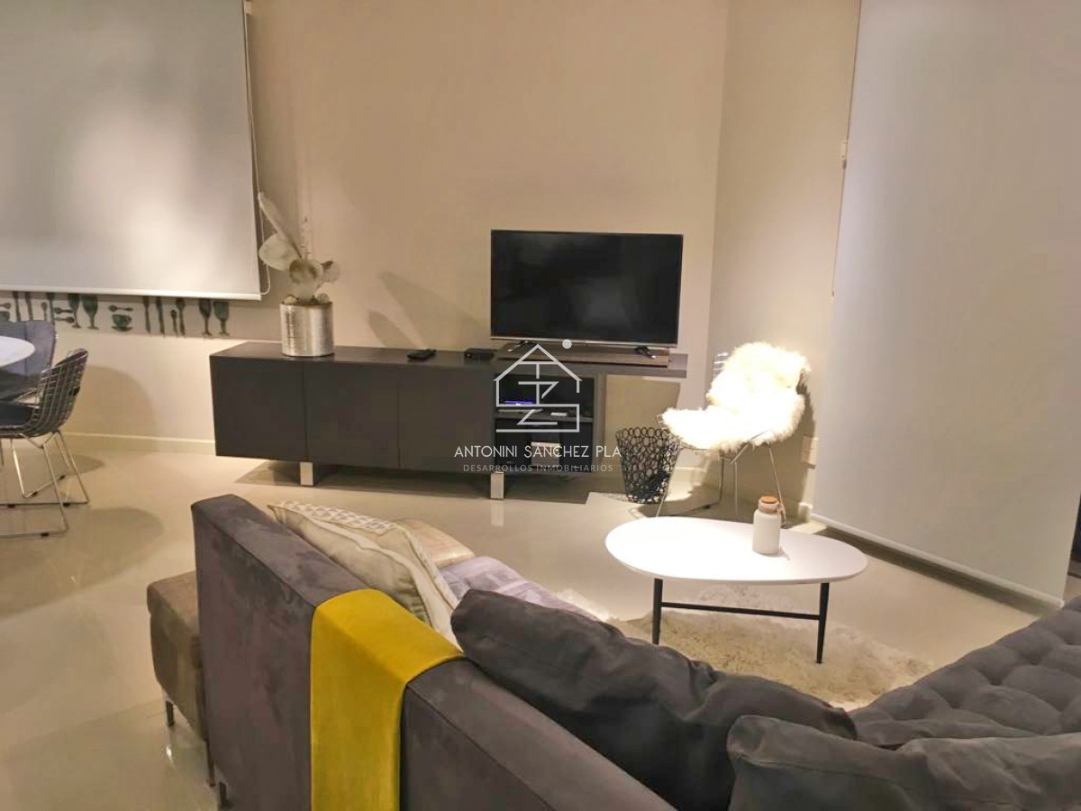 Apartamento ID.3364 - Apartamento en Alquiler, Brava, Punta del Este, 2 Dormitorios.