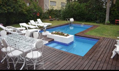 Casa en Venta, Lugano, Punta del Este, 4 Dormitorios.