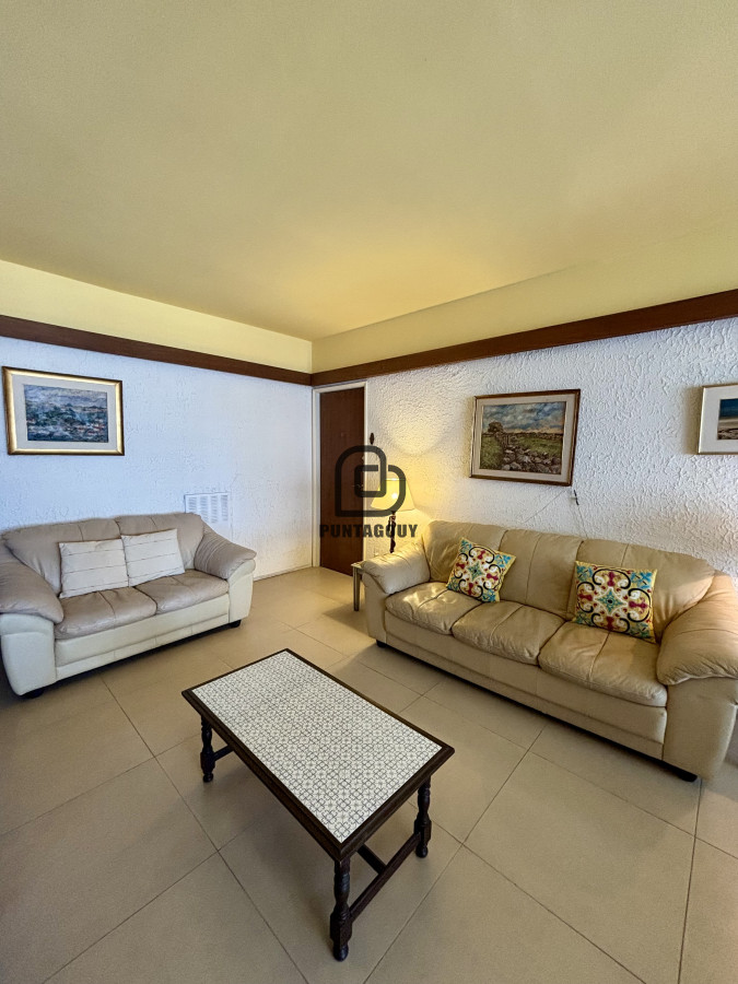 Apartamento ID.1841 - Apartamento, Peninsula, Punta del Este, 2 Dormitorios